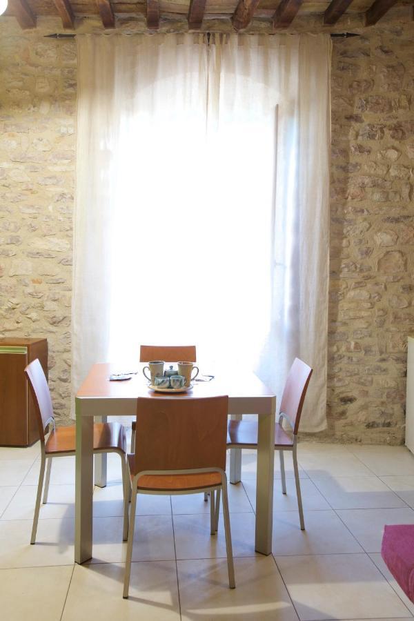 Le Dimore Arcangelo Maria Ασίζη Εξωτερικό φωτογραφία