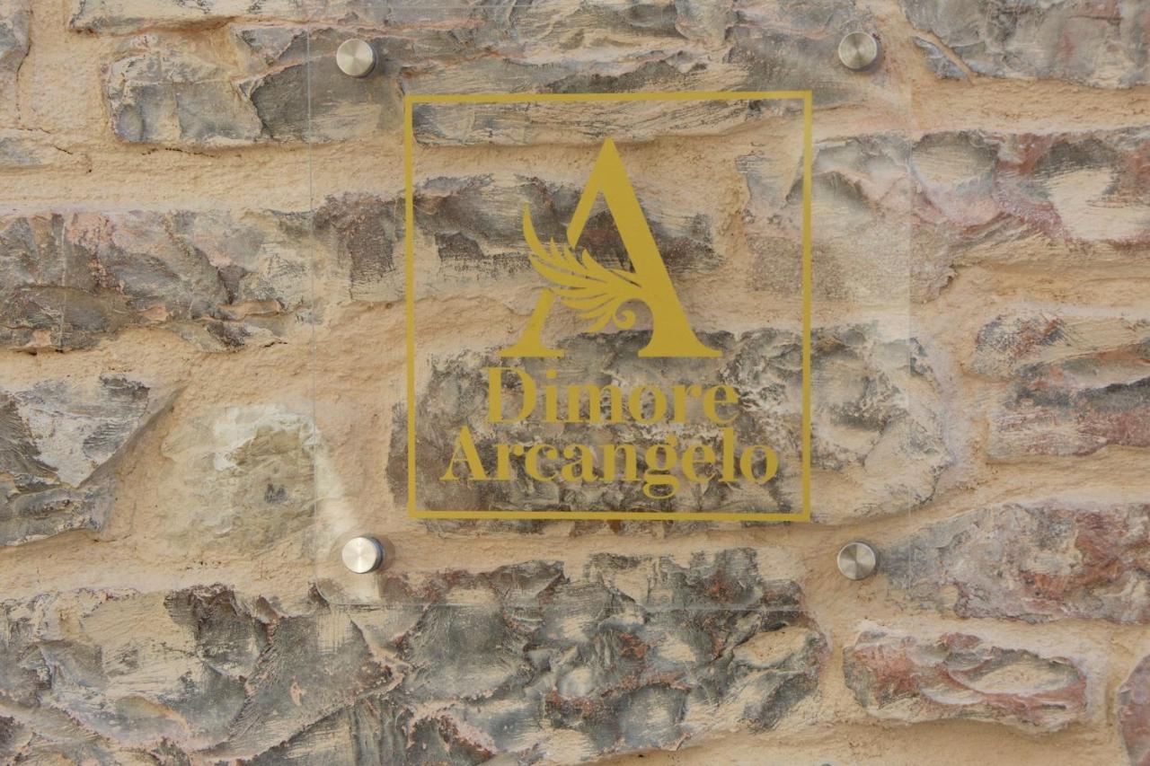 Le Dimore Arcangelo Maria Ασίζη Εξωτερικό φωτογραφία