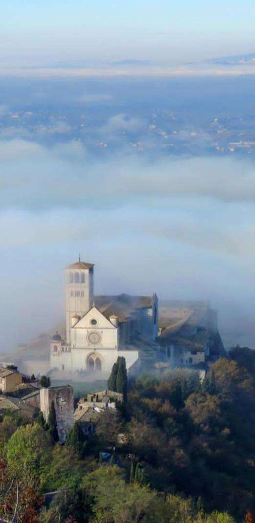 Le Dimore Arcangelo Maria Ασίζη Εξωτερικό φωτογραφία