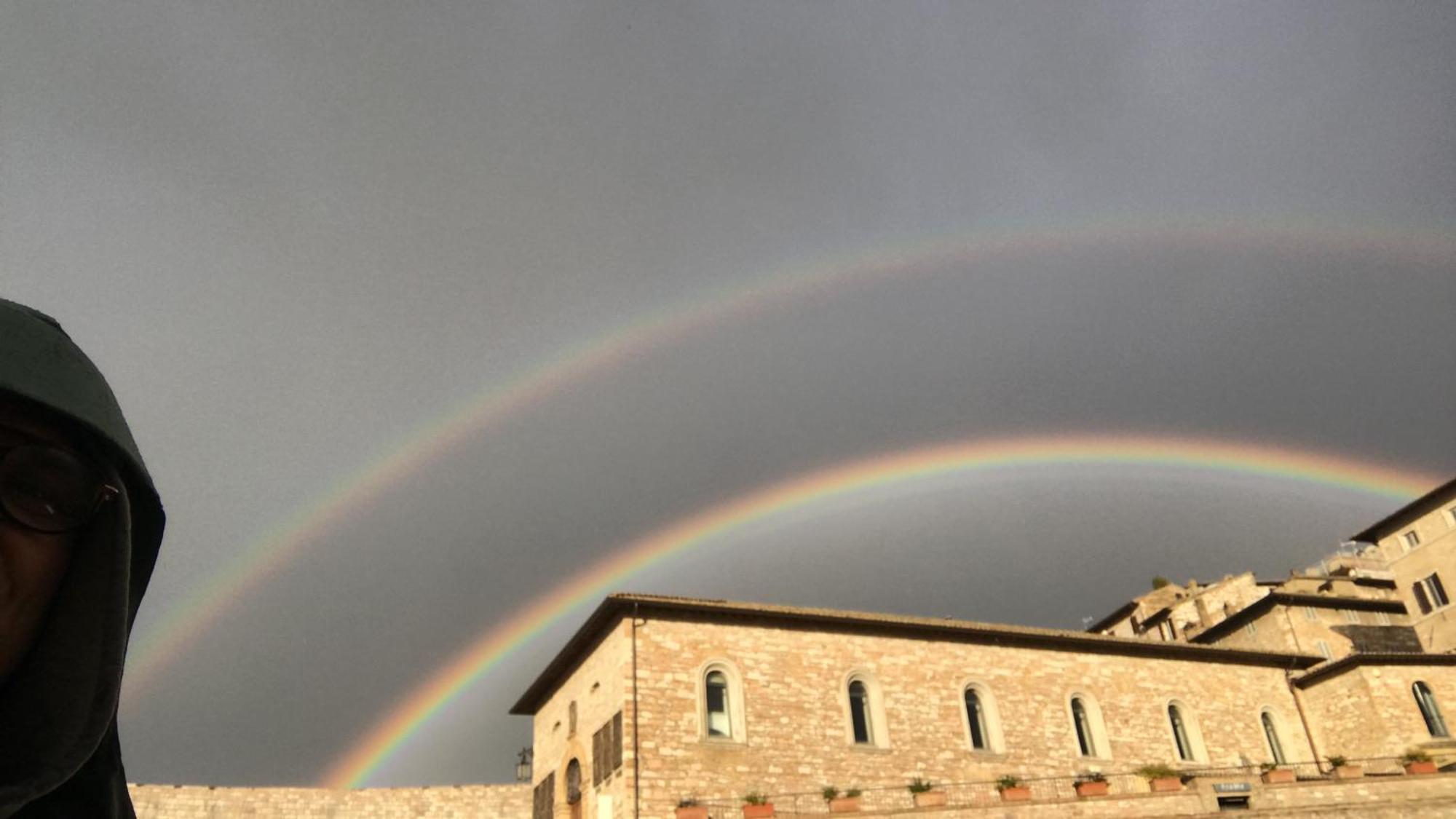 Le Dimore Arcangelo Maria Ασίζη Εξωτερικό φωτογραφία