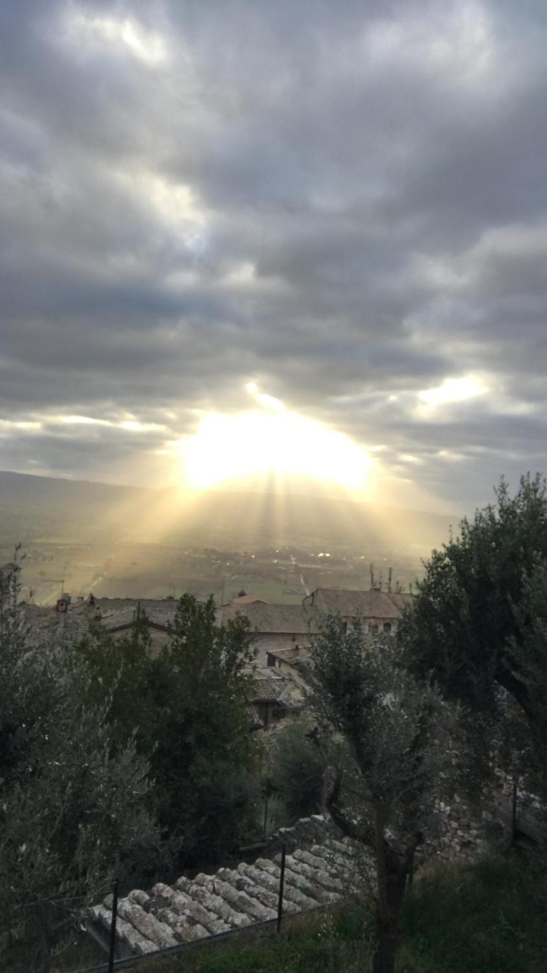 Le Dimore Arcangelo Maria Ασίζη Εξωτερικό φωτογραφία