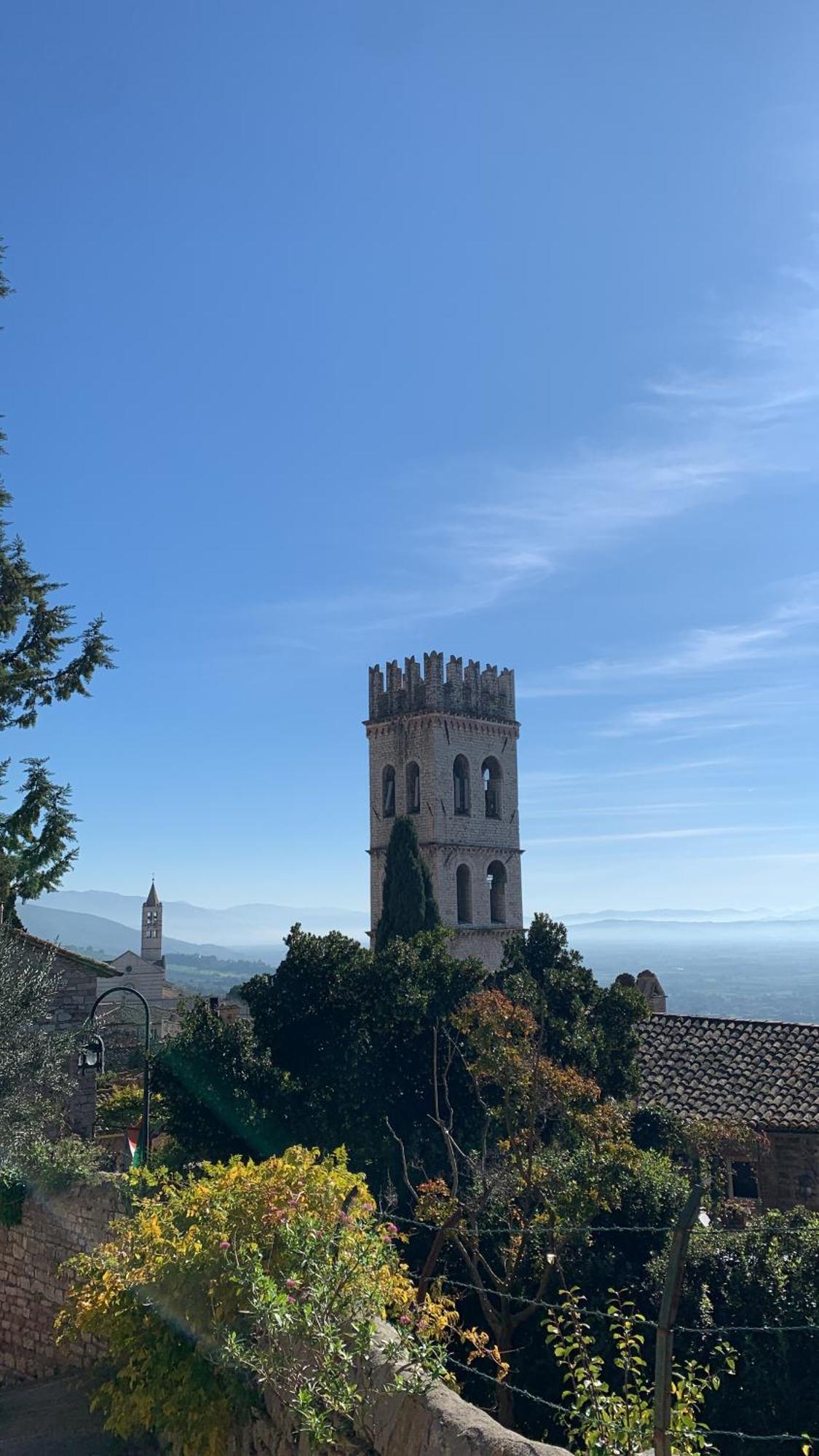 Le Dimore Arcangelo Maria Ασίζη Εξωτερικό φωτογραφία