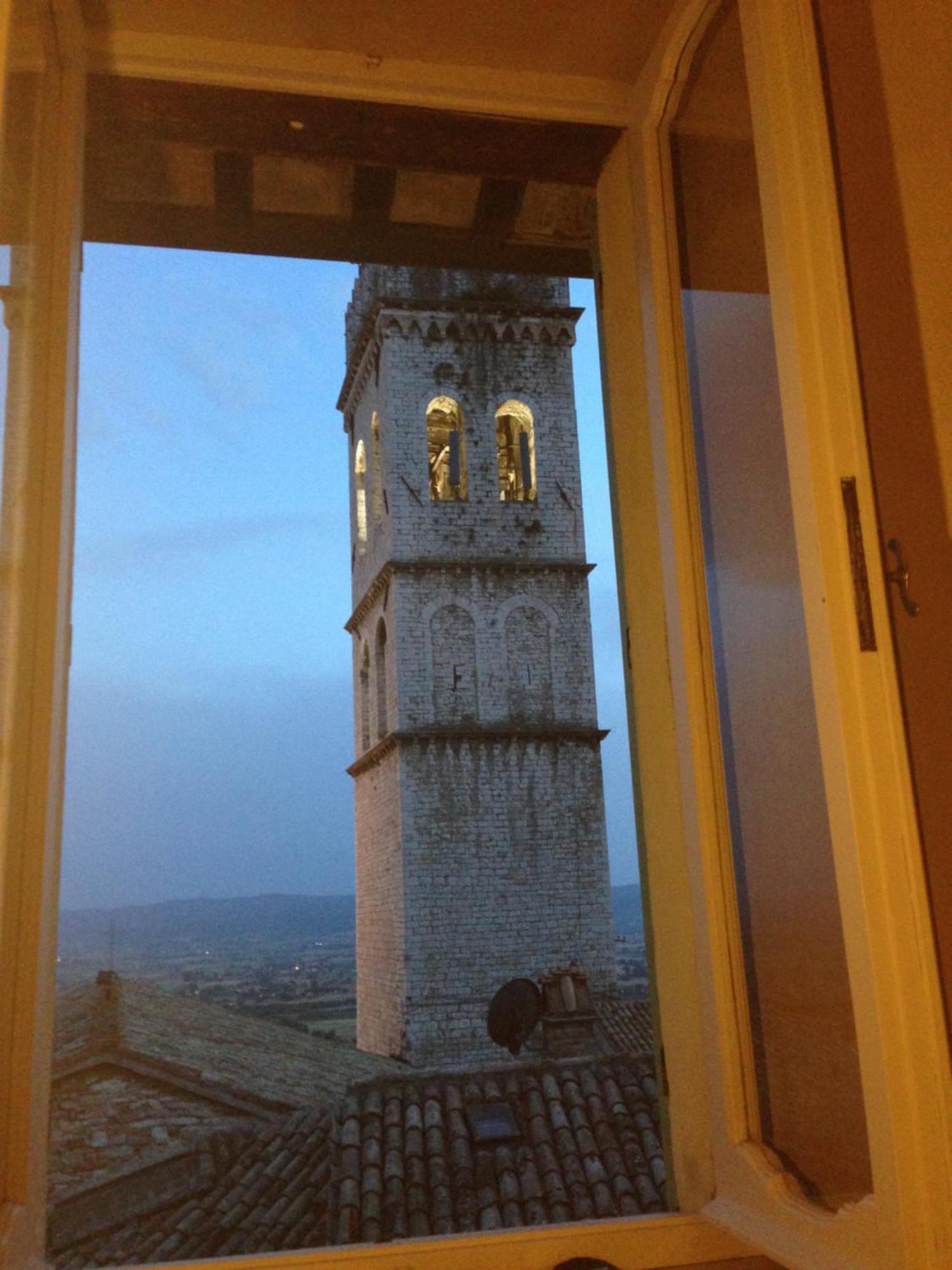 Le Dimore Arcangelo Maria Ασίζη Εξωτερικό φωτογραφία